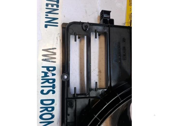 Koelvin van een Volkswagen Golf, Gebruikt, -, -, -