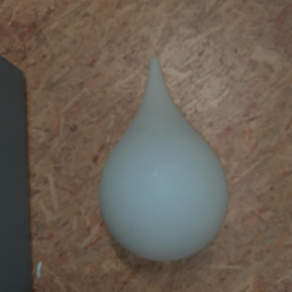 Next Drop 2 Hopf & Wortman wandlamp, Ophalen of Verzenden, Gebruikt, Modern, Decoratief