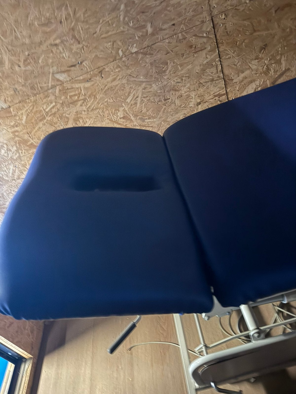 Enraf Nonius behandeltafel elektrische massage tafel, Ophalen, Refurbished