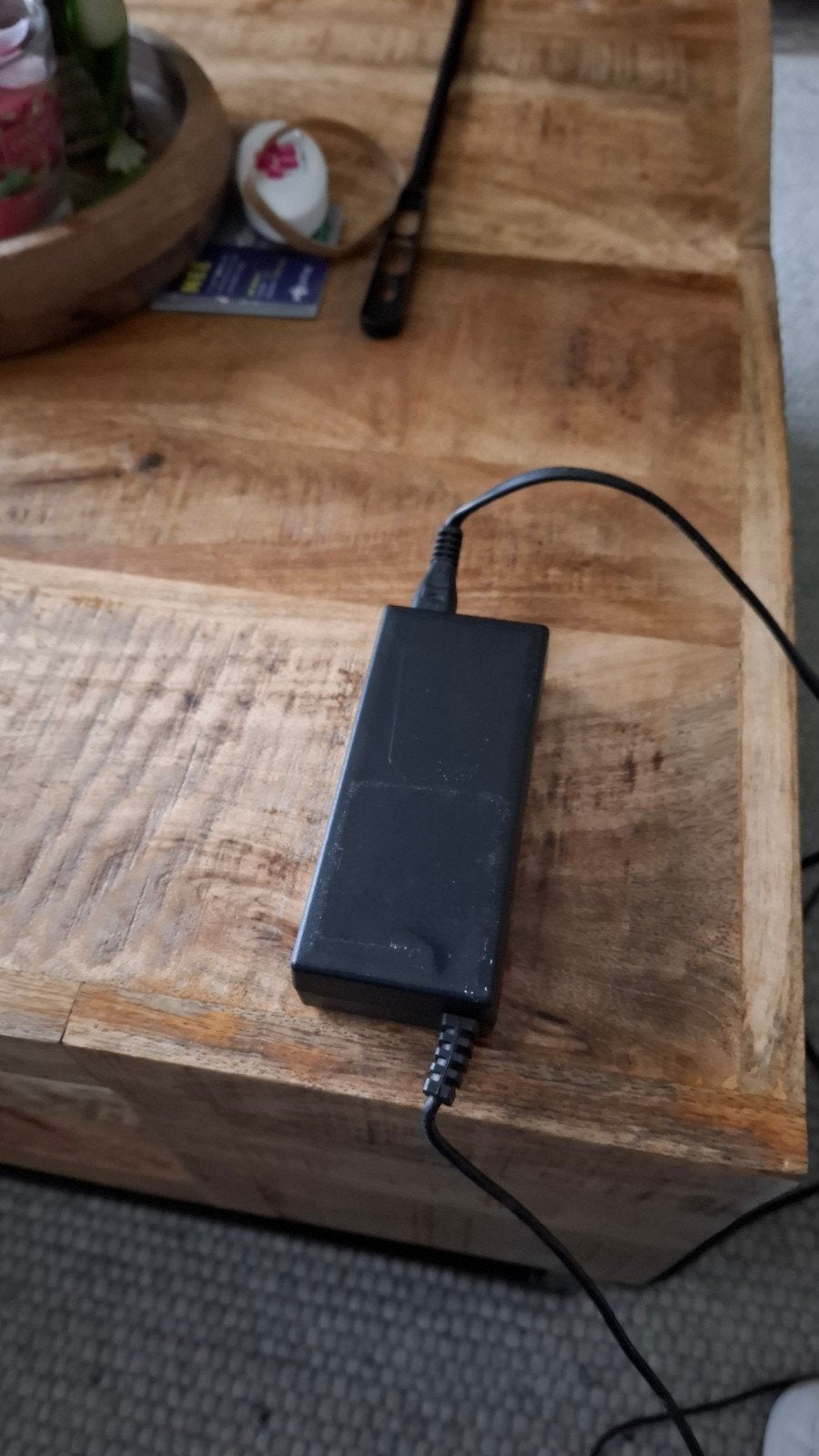 Oplader boor Elektrische fiets Trek, Ophalen, Gebruikt