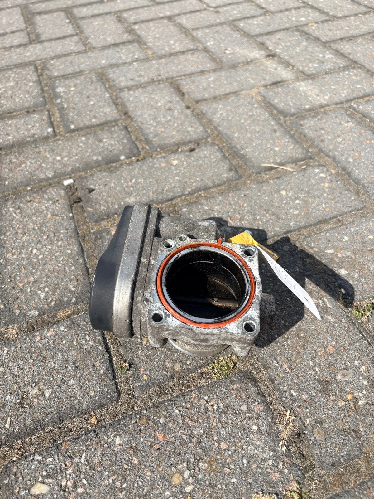 Gasklephuis Mini 13541503358-03, Ophalen of Verzenden, Gebruikt, BMW
