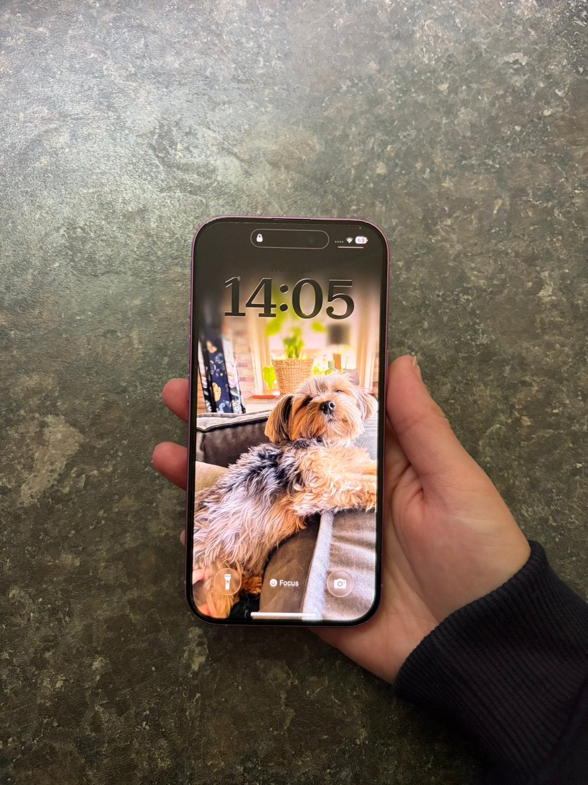iPhone 16 – 128 GB – +-1 jaar oud – in keurige staat!, Telecommunicatie, Mobiele telefoons | Apple iPhone, Ophalen, IPhone 16