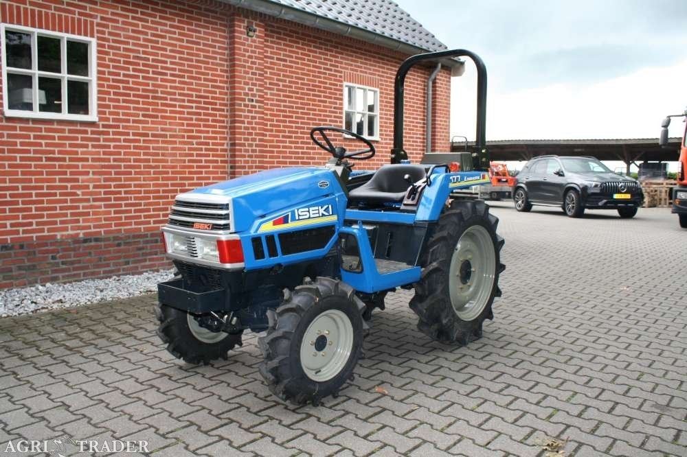 Iseki TU177 NIEUWSTAAT al vanaf €95,00 per maand, Overige merken, Gebruikt, Info@fuhlertrading.com, Tot 2500