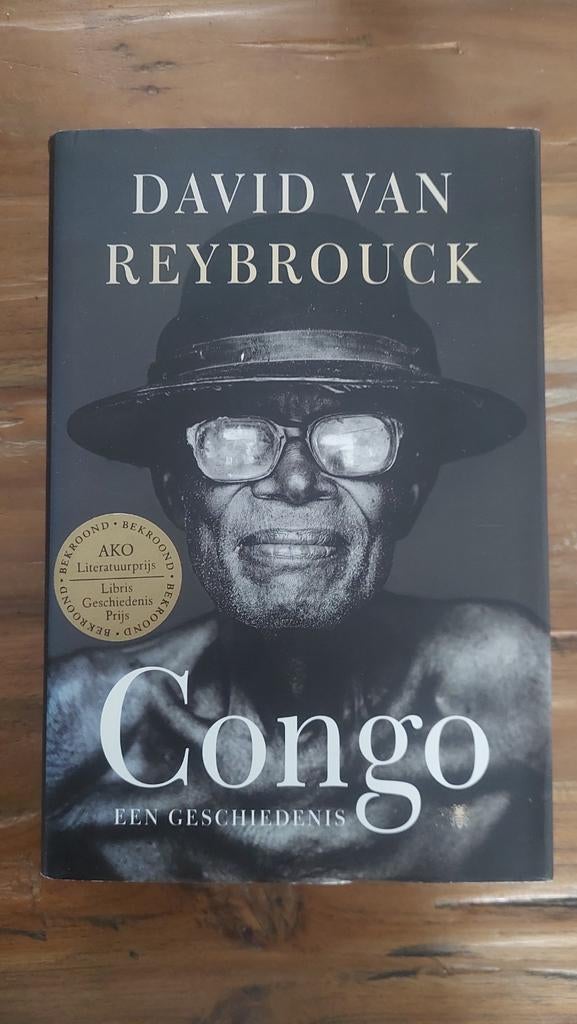 Congo: Een Geschiedenis - David Van Reybrouck, Boeken, 20e eeuw of later, Afrika, Ophalen of Verzenden, Zo goed als nieuw