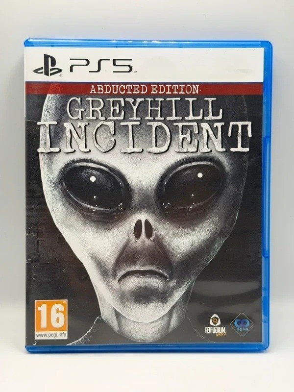 Greyhill Incident Abducted Edition PS5 PlayStation 5 PAL, Avontuur en Actie, 1 speler, Sony, Ophalen of Verzenden