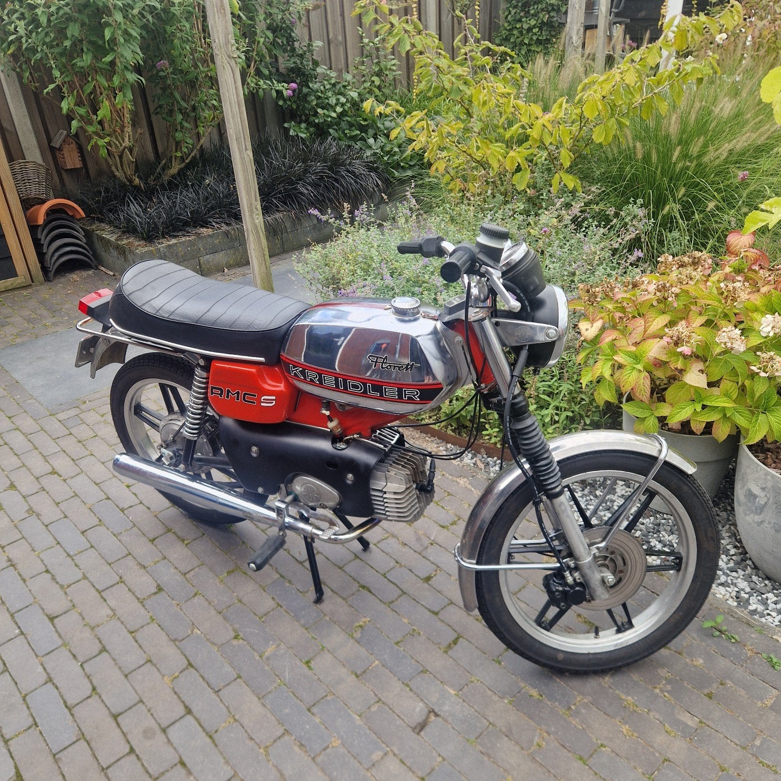 kreidler rmc s, Fietsen en Brommers, Brommers | Kreidler, Ophalen, Gebruikt