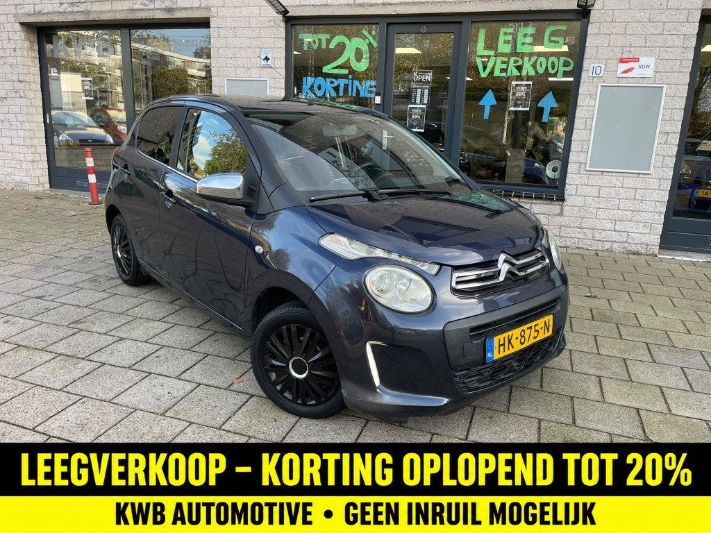 Citroen C1