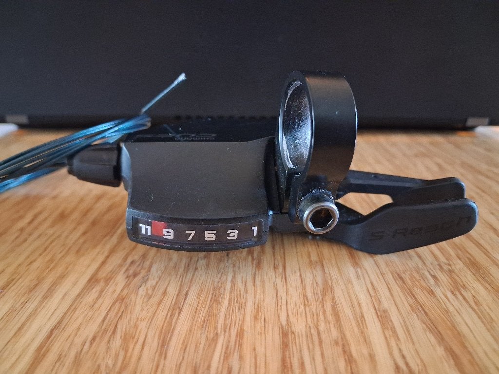 Shimano shifter Cues u6050 11v, Ophalen of Verzenden, Zo goed als nieuw, Shimano