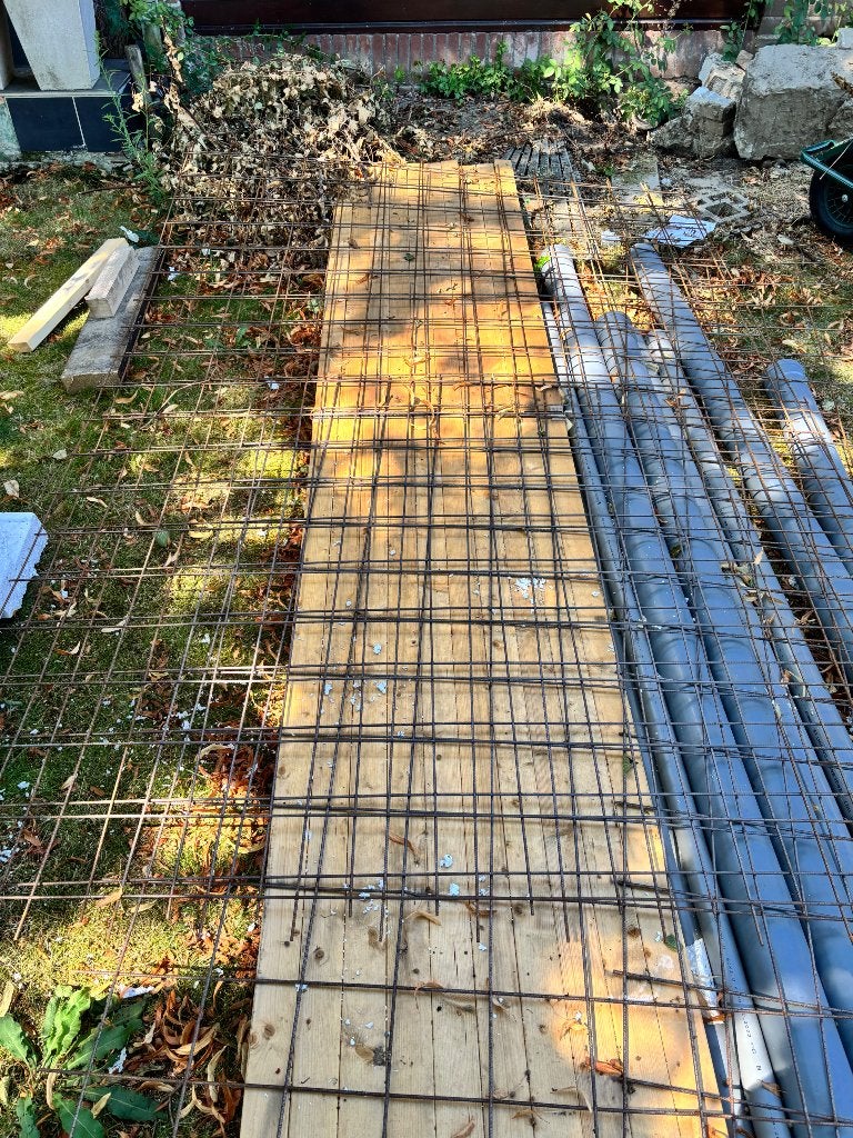 Bouwstaal matten, Doe-het-zelf en Verbouw, IJzerwaren en Bevestigingsmiddelen, Ophalen, Nieuw, 100 tot 250 mm, Overige typen