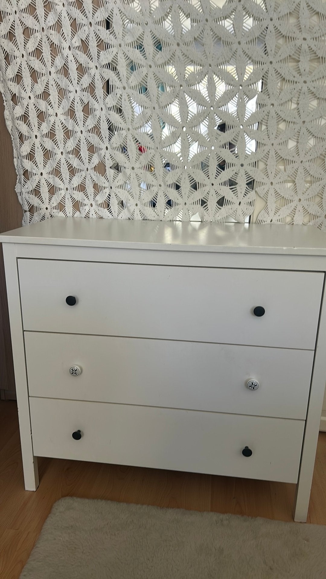 Laden kast, Ophalen, Overige materialen, Gebruikt, 50 tot 100 cm