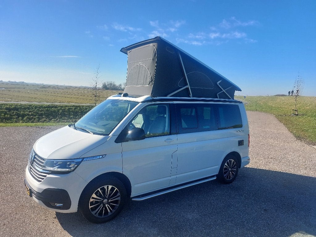 Caravans And Camping Camperbus