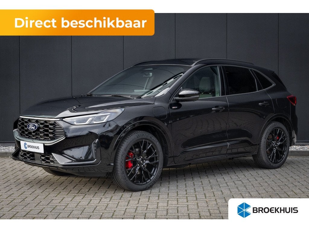 Ford Kuga 2.5 PHEV ST-Line X, Auto's, Ford, Bedrijf, Te koop, Kuga, 360° camera, ABS, Achteruitrijcamera, Adaptive Cruise Control