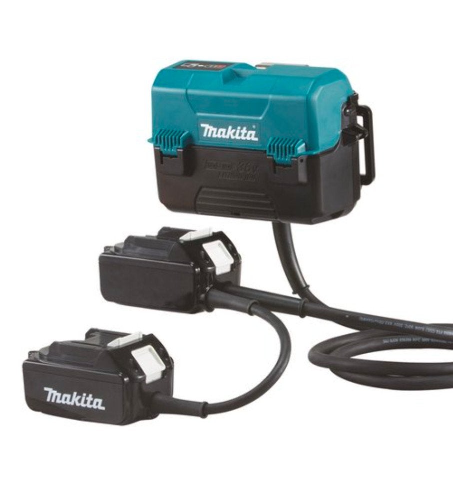Makita 197580-6 Draagadapter BAP182 LXT 2x18V - NIEUW, Ophalen of Verzenden, Nieuw