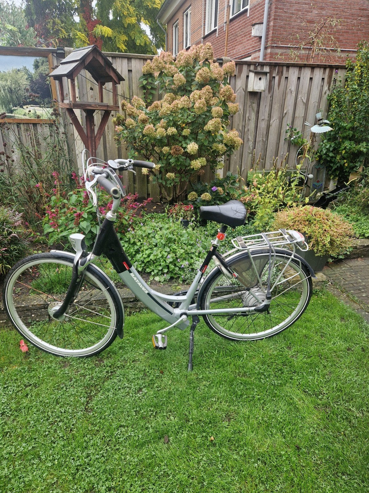 Achterwiel E bike Batavus Padova, Fietsen en Brommers, Ophalen, Gebruikt, 20 inch of meer, Batavus