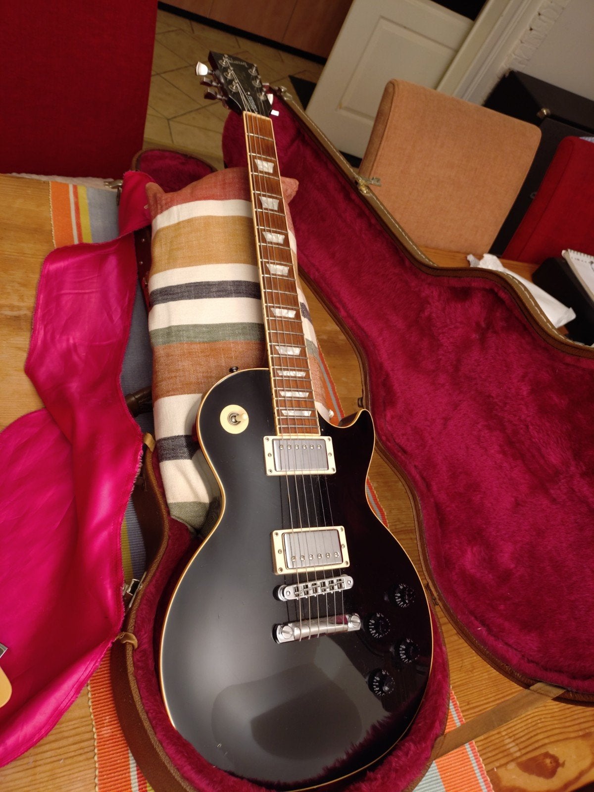 Gibson les Paul Standard 1997, Muziek en Instrumenten, Ophalen, Gebruikt, Solid body, Gibson