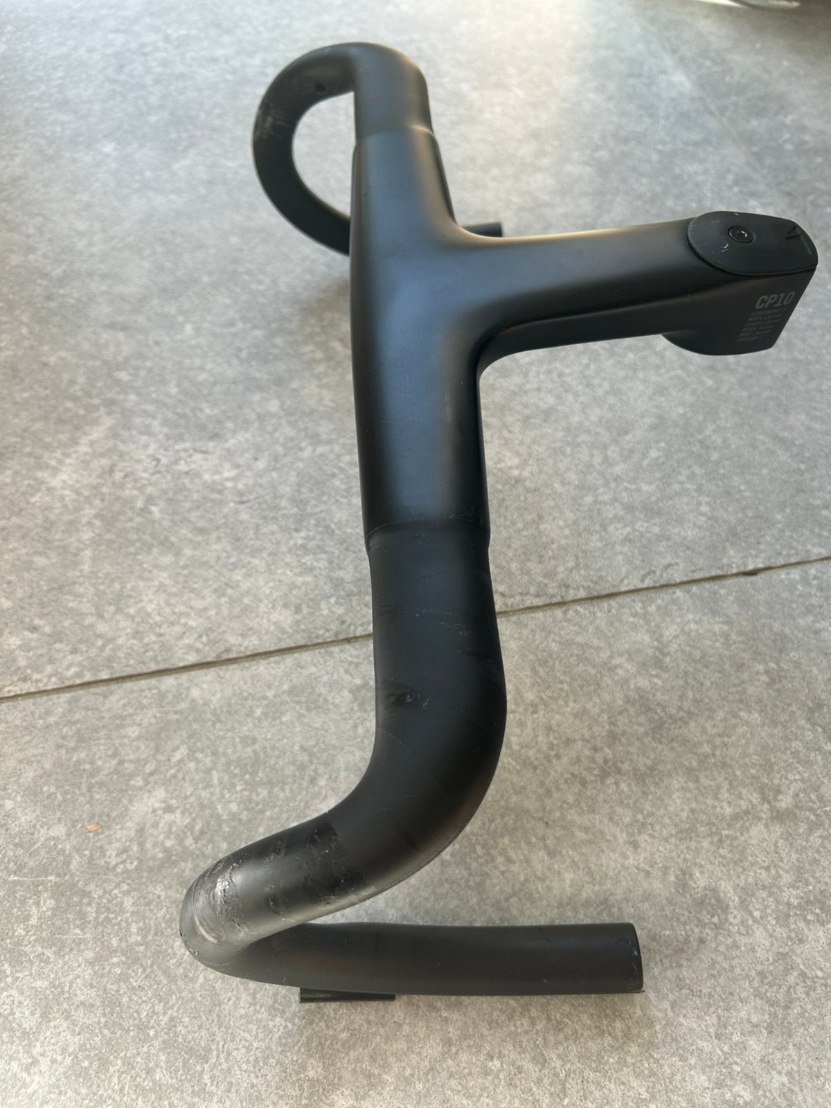 Canyon Aero cockpit CP10, Gebruikt, Stuur, Ophalen of Verzenden, Racefiets
