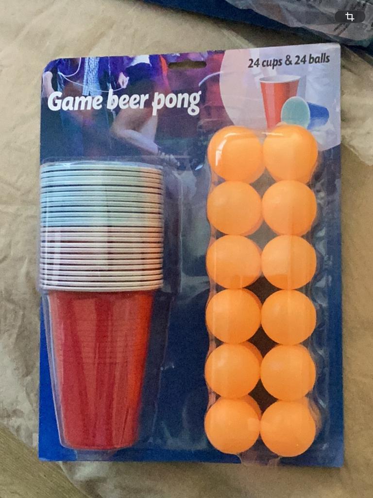 Game beer pomg, Vijf spelers of meer, Ophalen of Verzenden, Nieuw