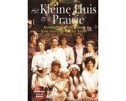 Het Kleine Huis op de Prairie Kerstmis, Alle leeftijden, Ophalen of Verzenden, Zo goed als nieuw