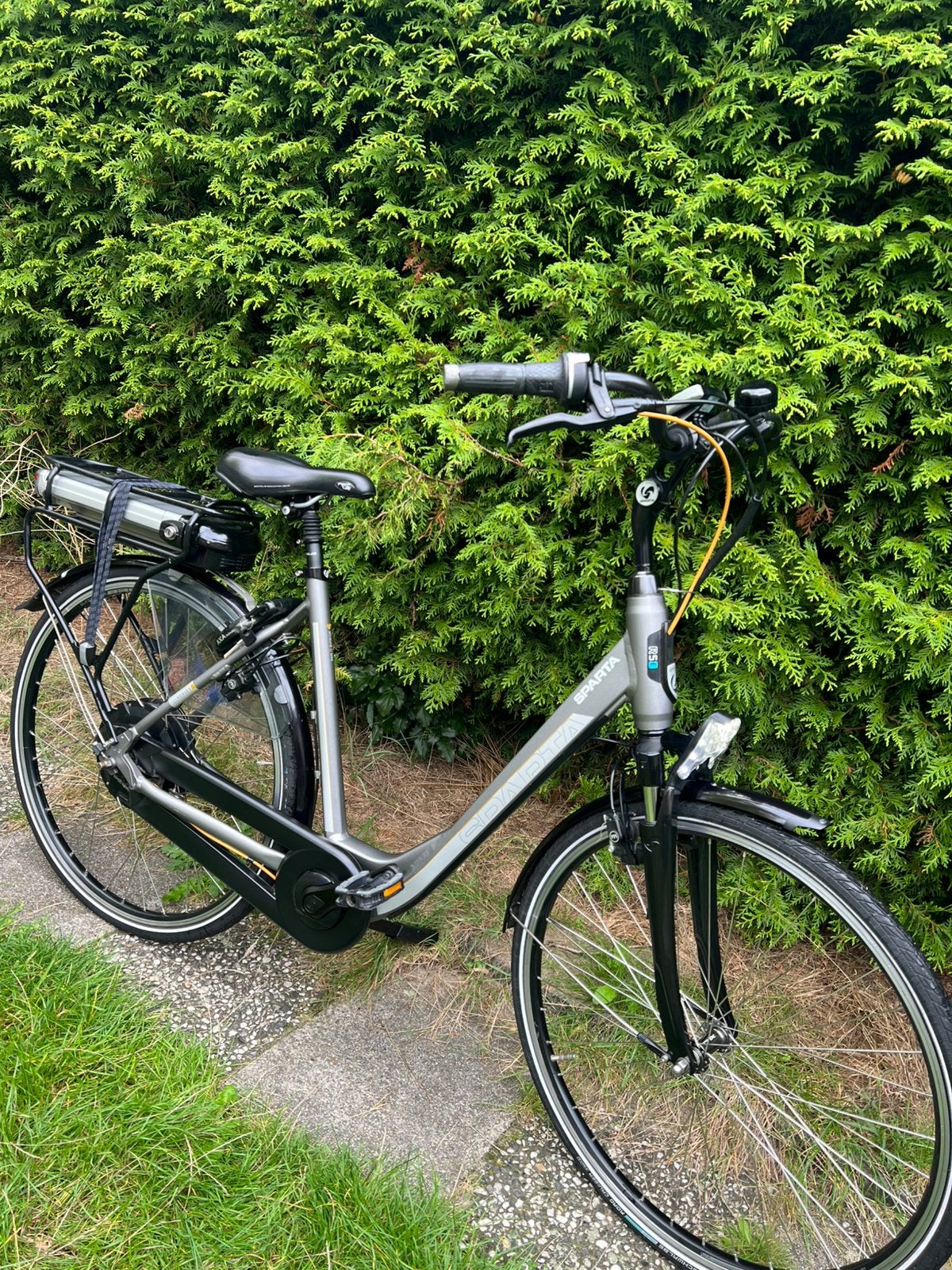 Elektrische fiets Sparta