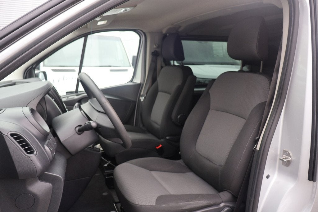 Fiat Talento 2.0 MJ 145pk L2 H1 Business Pro DC (bj 2020), 145 pk, Stof, Gebruikt, Euro 6