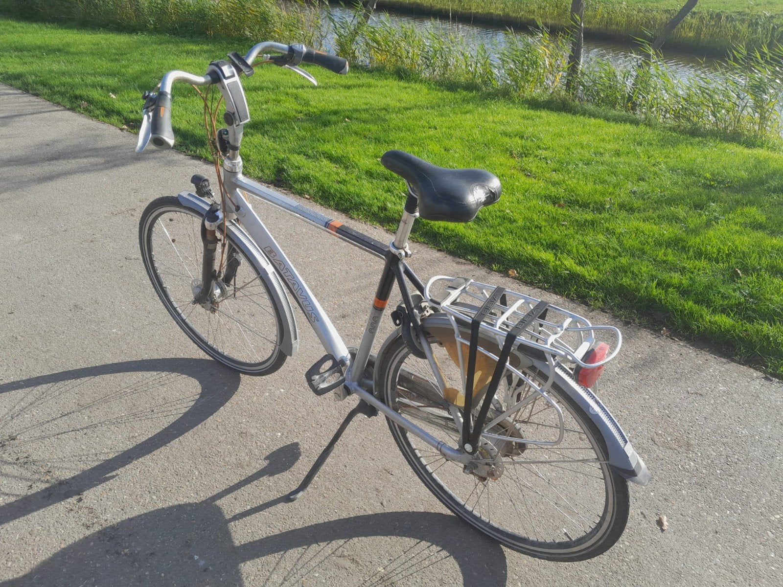 Foto 3 van Bataven heren fiets