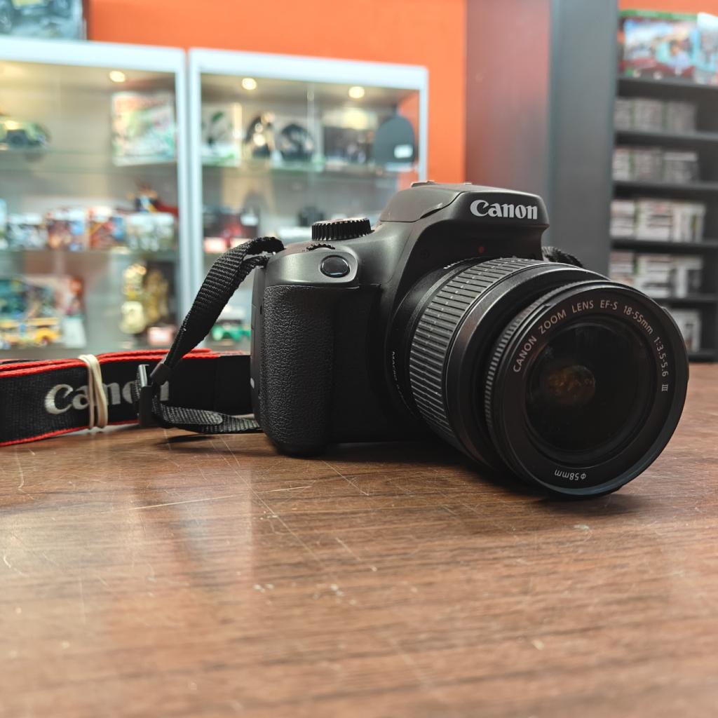 Canon 4000D Camera + 18-55mm lens, oplader en 2 accu's, Canon, Zo goed als nieuw, Support@canon.com, 30-2, Shimomaruko 3-chome, Ohta-ku
Tokyo 146-8501
Japan