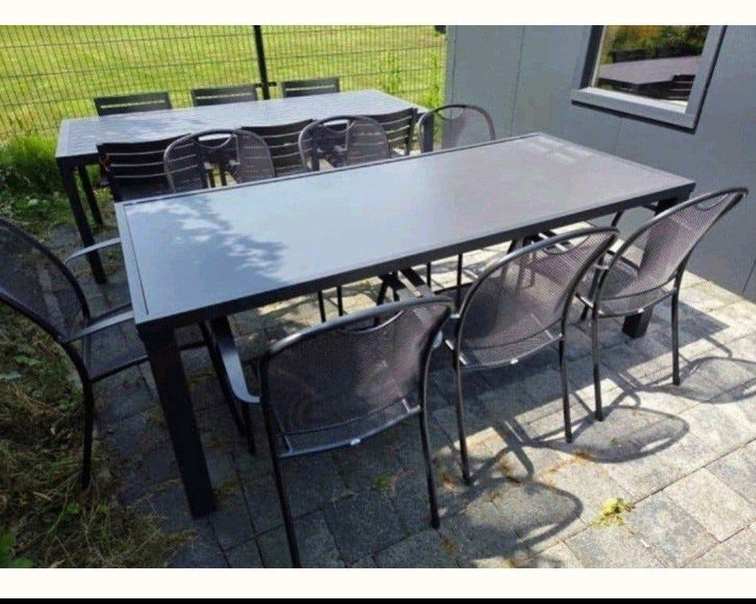 DEZE SET MET KETTLER STOELEN MAG WEG VOOR €299, Ophalen, Nieuw
