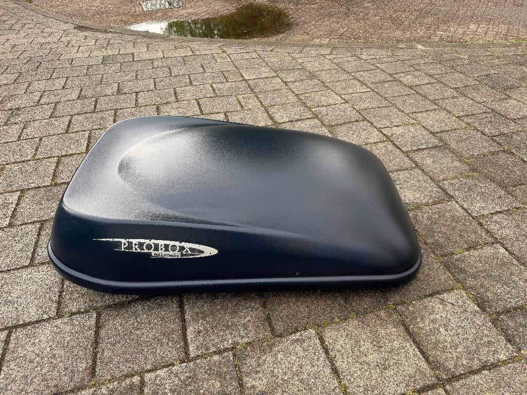 Hapro Probox 425 dakkoffer, Auto diversen, Dakkoffers, Ophalen, Zo goed als nieuw