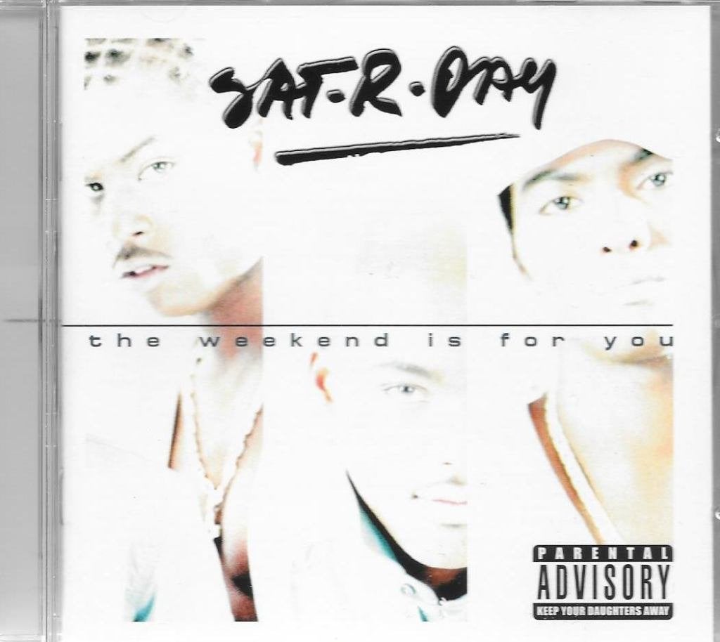 CD Sat-r-day, Cd's en Dvd's, Cd's | Hiphop en Rap, Ophalen of Verzenden