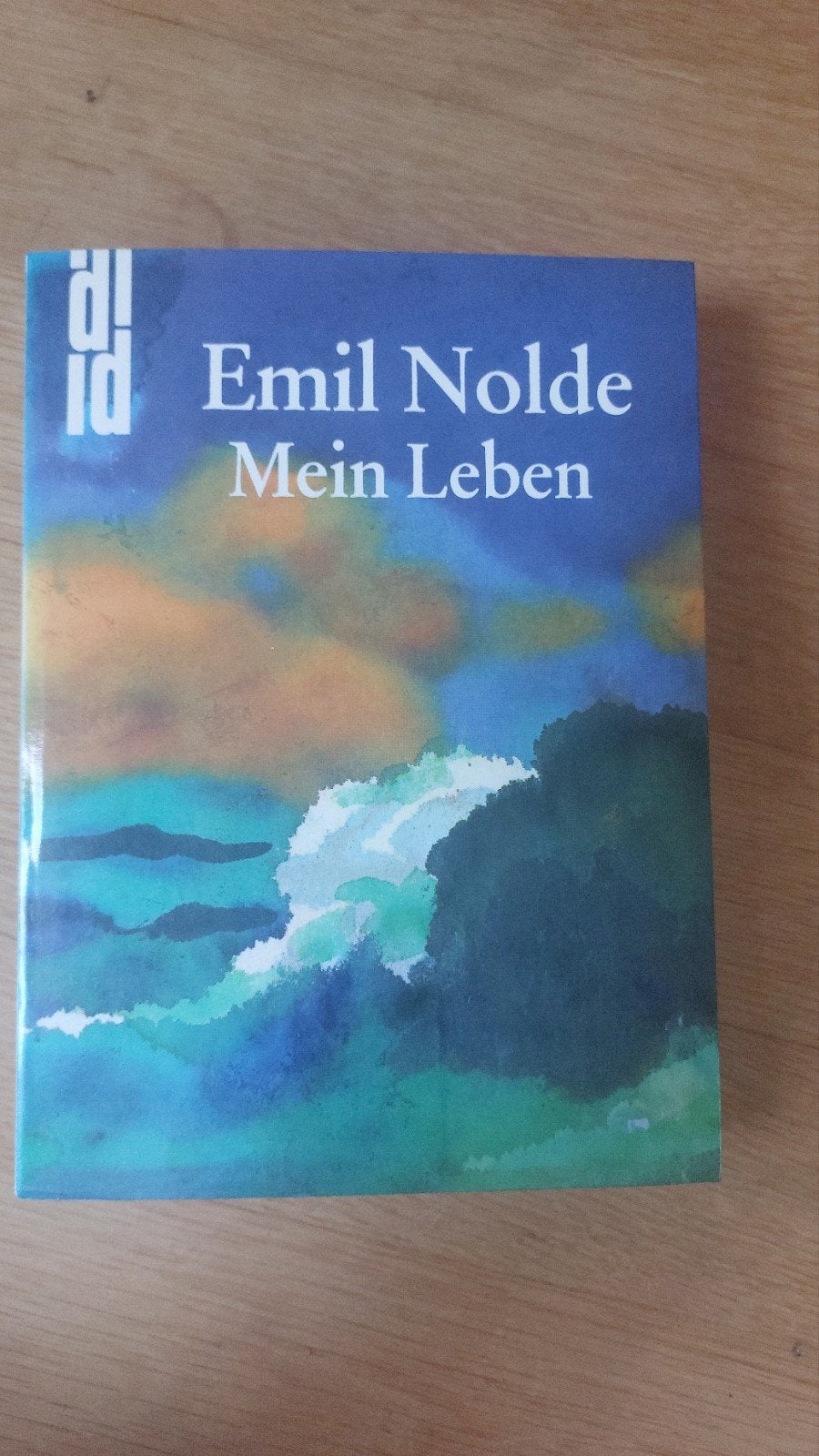 Emil Nolde - Mein Leben (8e druk, 1990), Boeken, Ophalen of Verzenden, Gelezen, Emil Nolde, Europa overig