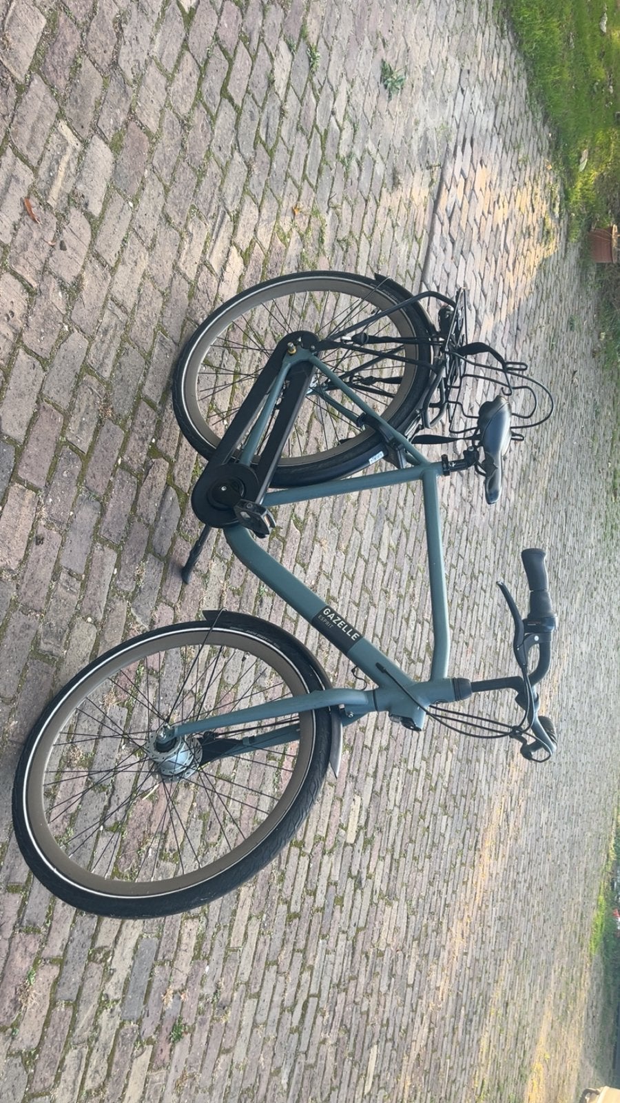 Gazelle esprit, Ophalen, Gebruikt, Versnellingen, Gazelle