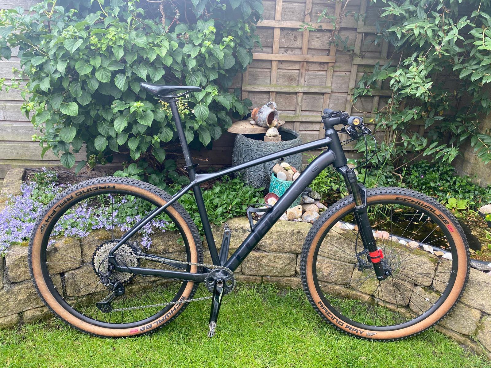 Cube Reaction Pro 23 maat XL - in goede staat, Fietsen en Brommers, Fietsen | Mountainbikes en ATB, 57 cm of meer, Ophalen, Gebruikt
