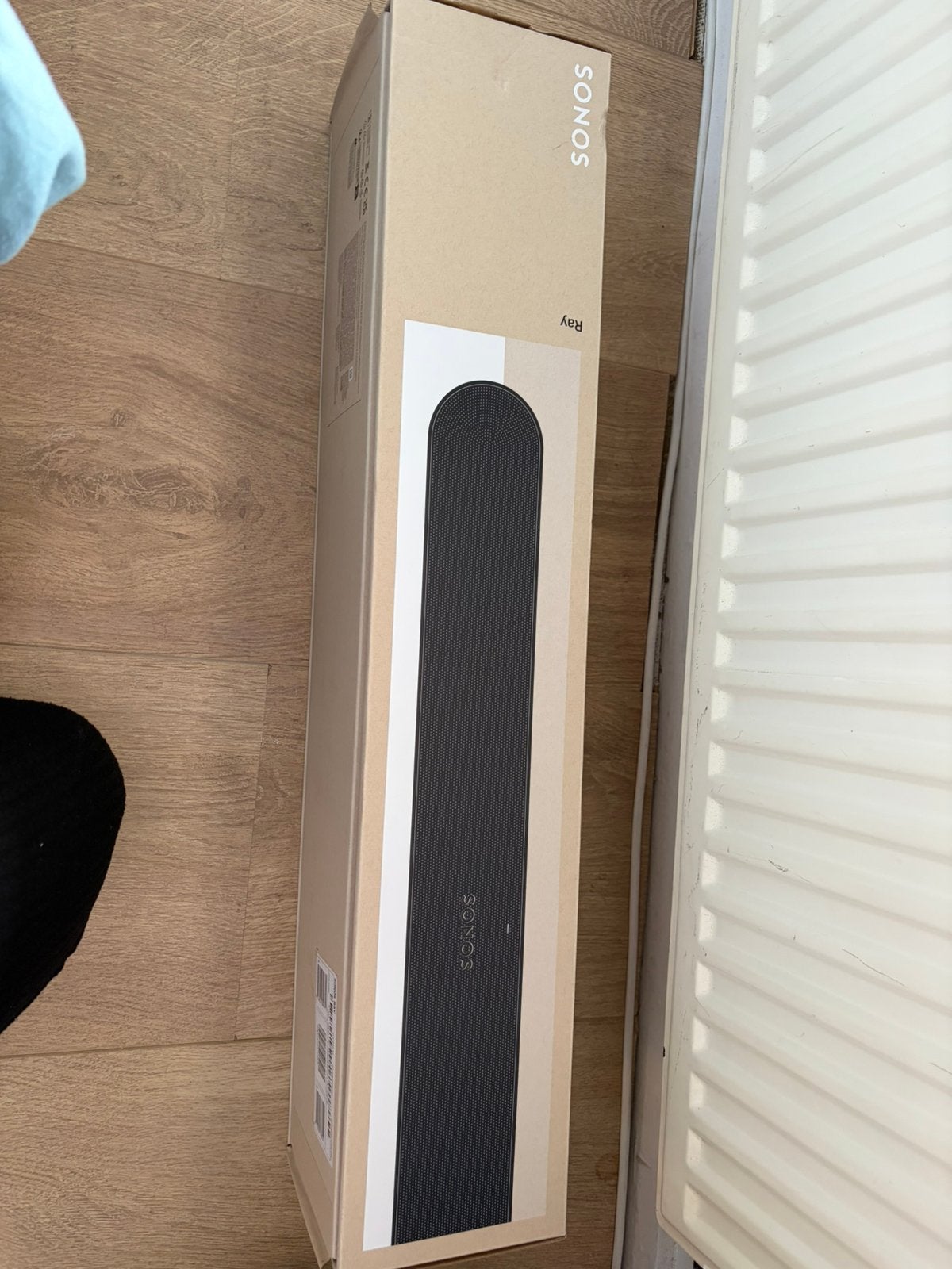 te koop nieuwe sonos Ray soundbar, Ophalen, Nieuw