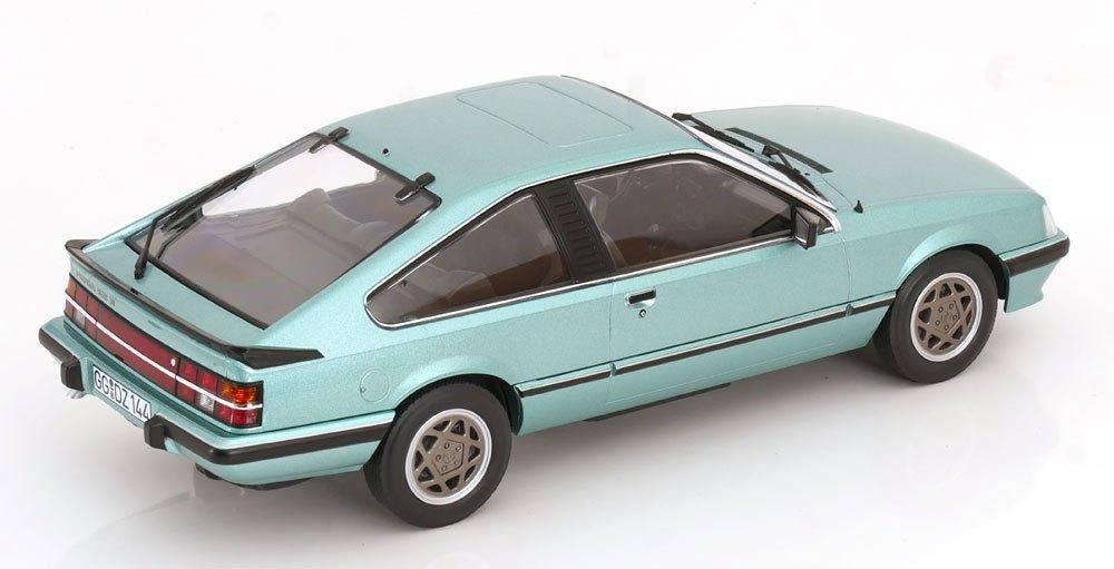JSN Norev 1:18 Opel Monza 2.5 E 1983 Beryll Green metallic, -, Nieuw, Norev, Ophalen of Verzenden