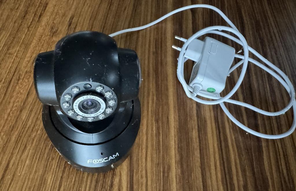 Foscam Camera (F19818P), Ophalen of Verzenden, Gebruikt, Binnencamera