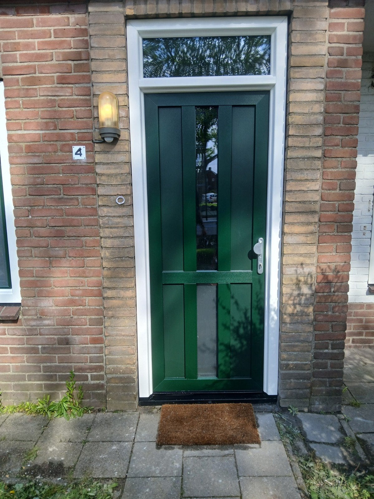 Aanbieding Veka voordeur naar keuze nu van af   €3995, -, -, Nieuw, Ophalen of Verzenden