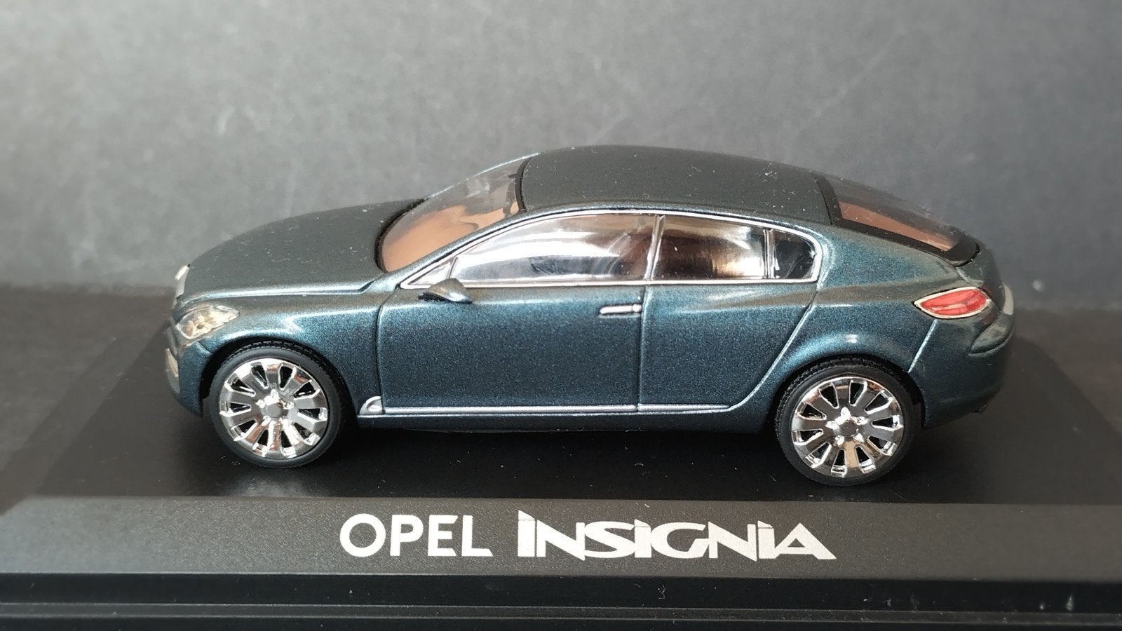 Opel Insignia Concept 1:43 Norev Pol, Auto, Verzenden, ., Nieuw