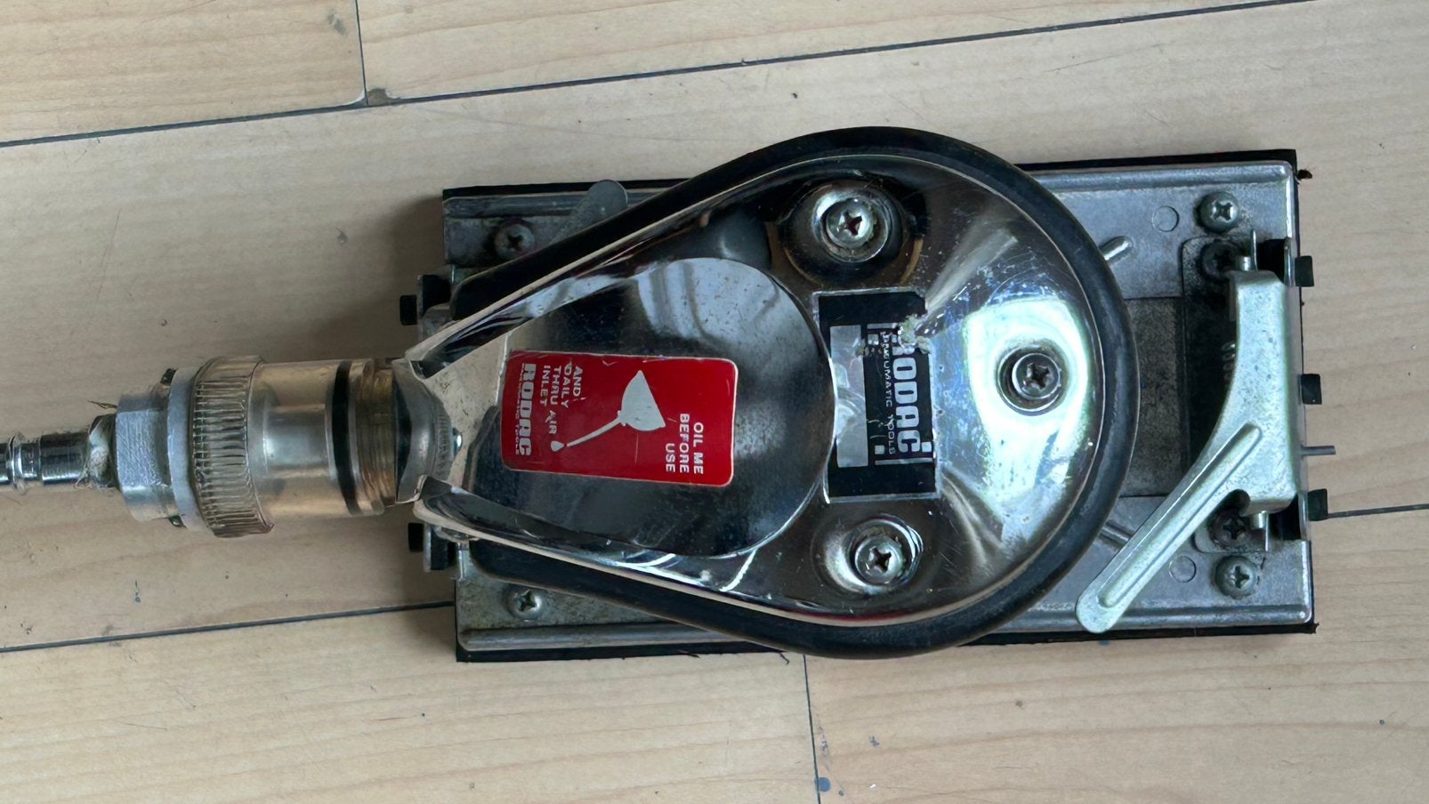 LUCHT gereedschap ONGEBRUIKT !, Ophalen of Verzenden, Nieuw, 1200 watt of meer, Overige typen