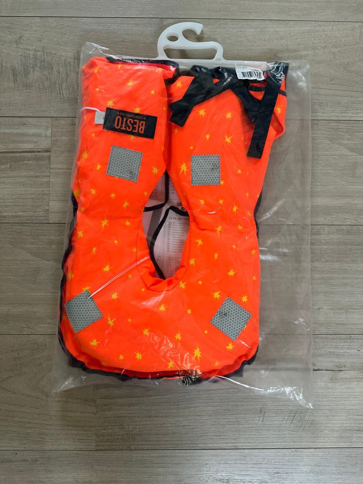 Zwemvest reddingsvest besto kind, Watersport en Boten, Watersportkleding, Ophalen of Verzenden, Zo goed als nieuw, Kind, Reddingsvest of Zwemvest