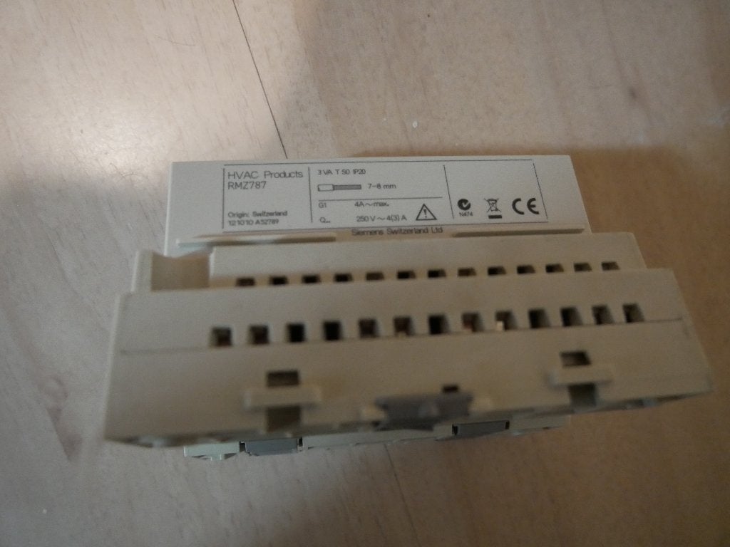 Siemens RMZ787, Ophalen of Verzenden, Gebruikt