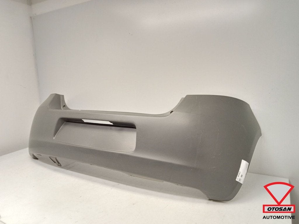 Toyota Yaris P9 2008 Achterbumper Bumper nieuw in primer Ori, Auto-onderdelen, Carrosserie en Plaatwerk, Info@toyota.co.jp, Gebruikt