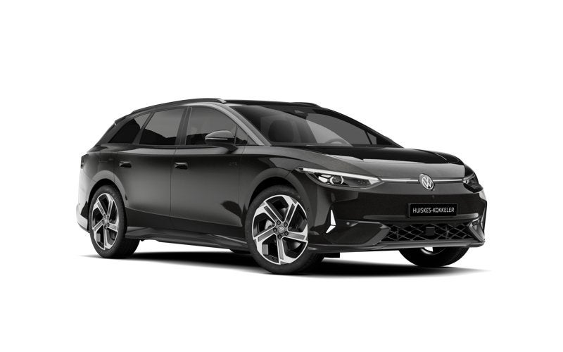 Volkswagen ID.7 Tourer, Auto's, Volkswagen, Automaat, 2240 kg, 1800 kg, Euro 6