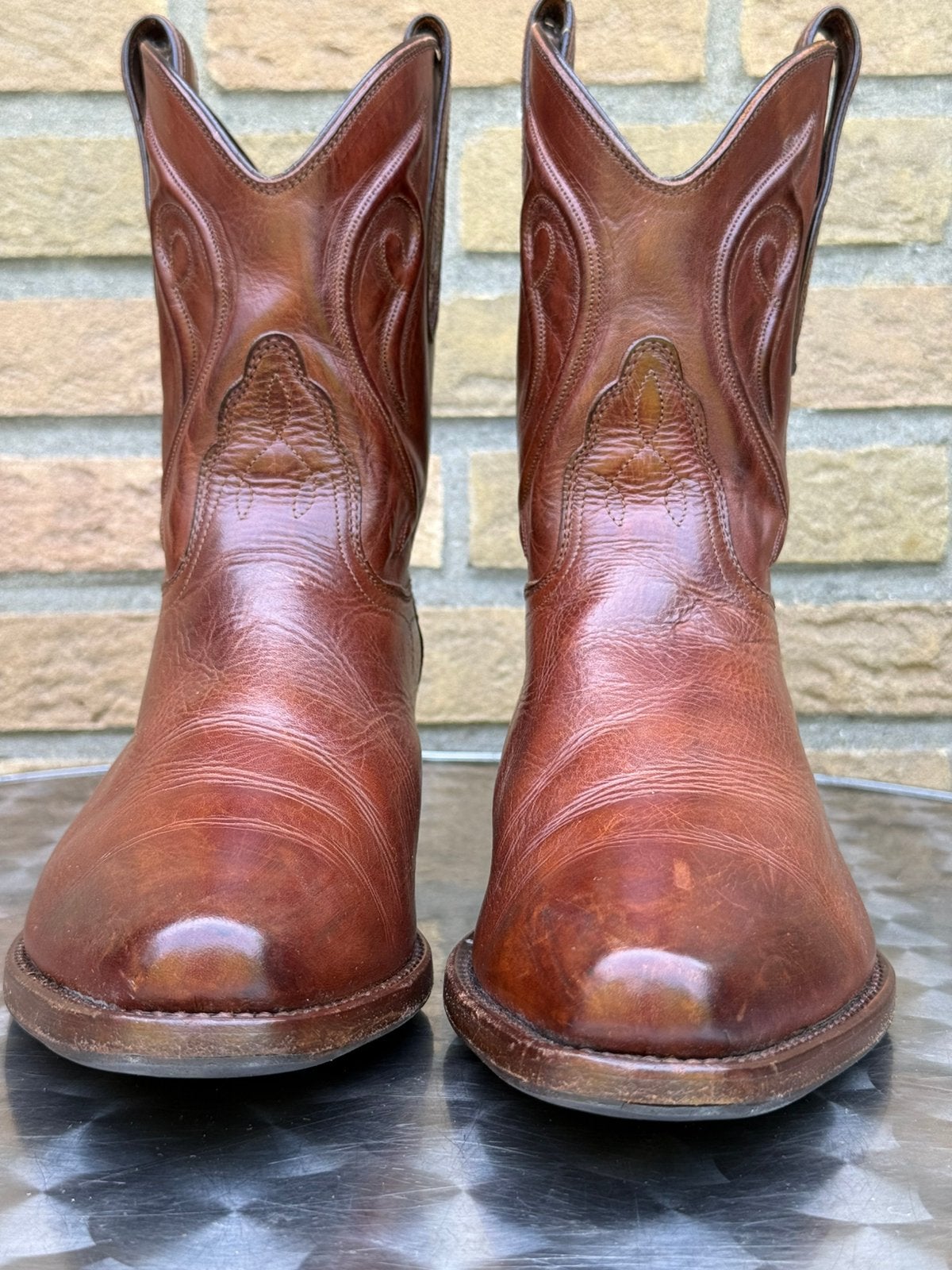 Sonora boots maat 42 , fox bruin., Bruin, Boots, Ophalen of Verzenden, Zo goed als nieuw