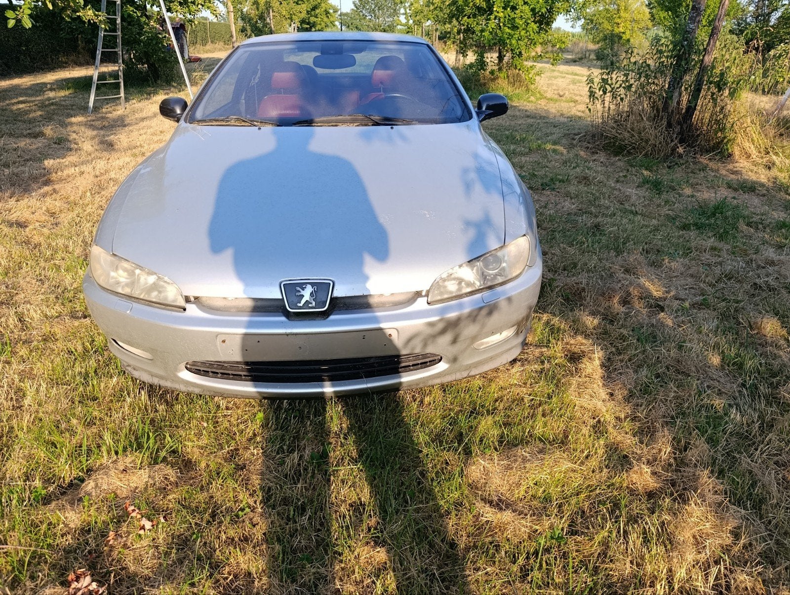 Peugeot 406 Coupé Phase 1 2.2HDi (2002) - Onderdelen, Auto-onderdelen, Ophalen of Verzenden, Gebruikt, Peugeot