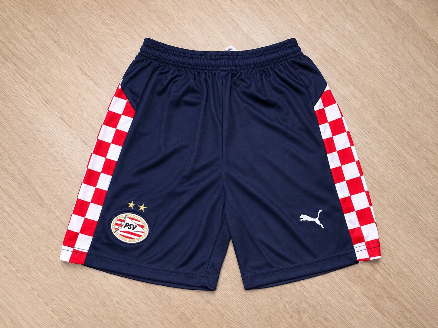 PSV broekje M, Ophalen of Verzenden, Nieuw, Blauw, Voetbal