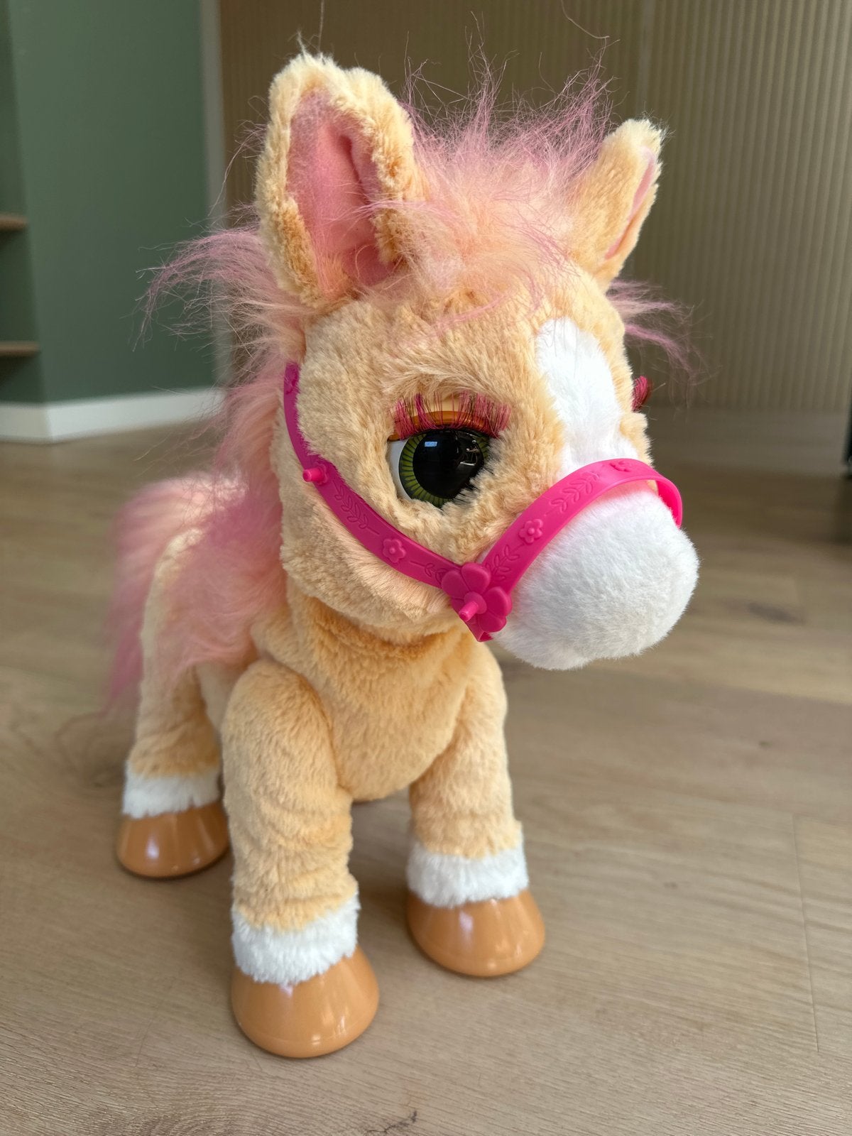 FurReal paard Cinnemon, Ophalen of Verzenden, Gebruikt, Meisje