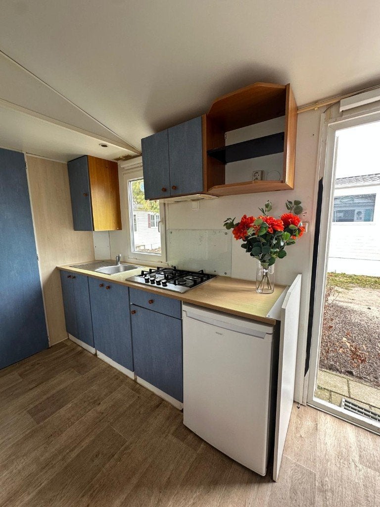 Chalet te huur – 2 slaapkamers – Ledeacker, Noord-Brabant, Direct bij eigenaar, Vrijstaande woning, 27 m²