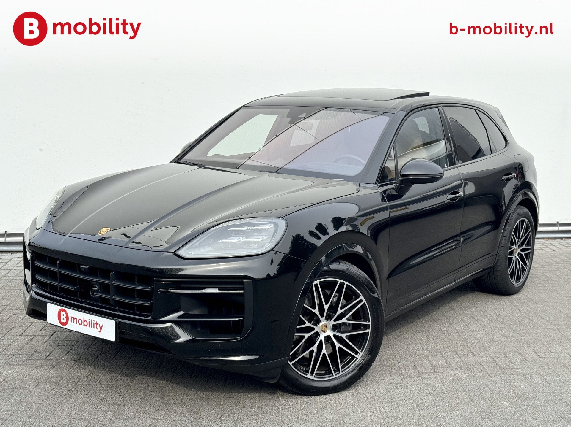 Porsche Cayenne 3.0 E-Hybrid Sport Chrono Head-Up Trekhaak N, Automaat, Cayenne, Gebruikt, 2995 cc