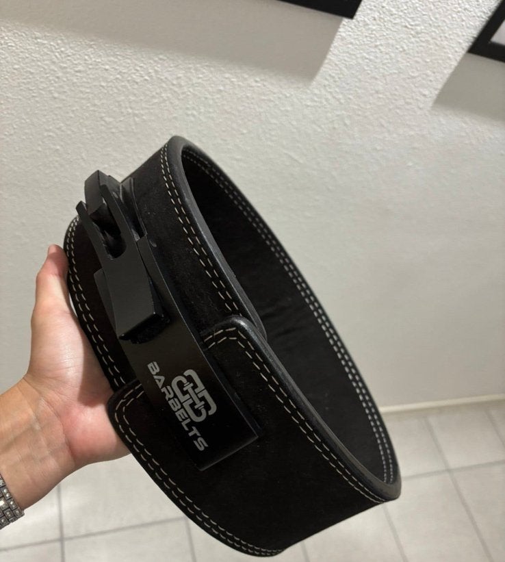 Barbelts belt maat S, Ophalen of Verzenden, Zo goed als nieuw