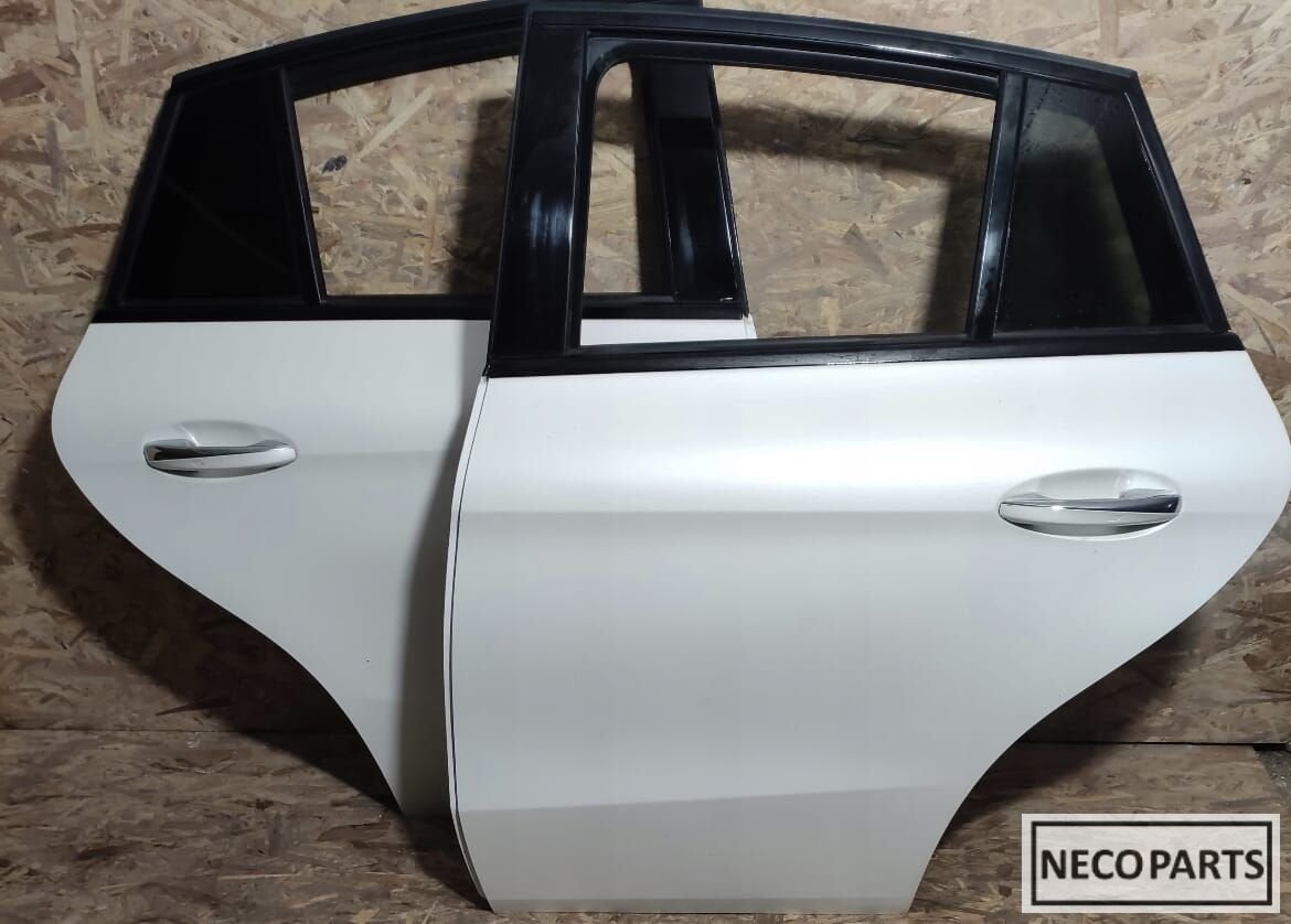 MERCEDES GLE W292 COUPE PORTIER PORTIEREN DEUR ORGINEEL, Gebruikt, -, Ophalen of Verzenden, -